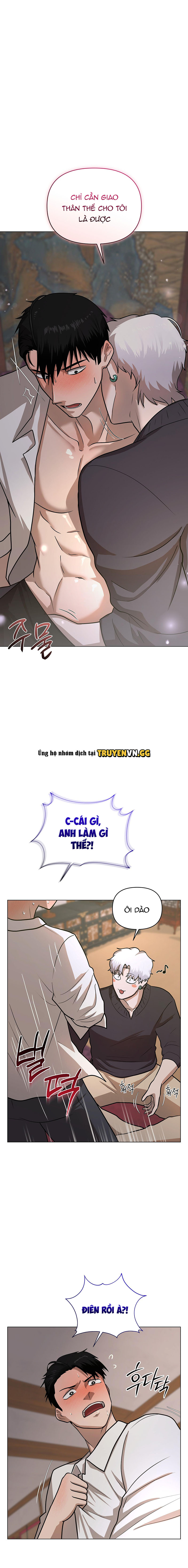 Khởi Đầu Của Lính Mới Chapter 2 - Next 