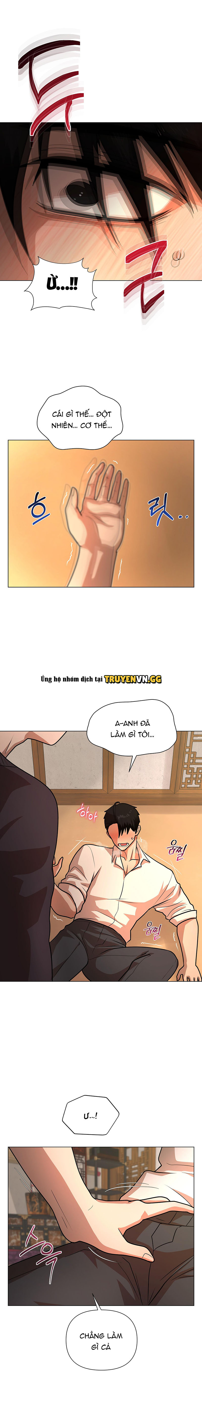 Khởi Đầu Của Lính Mới Chapter 2 - Next 