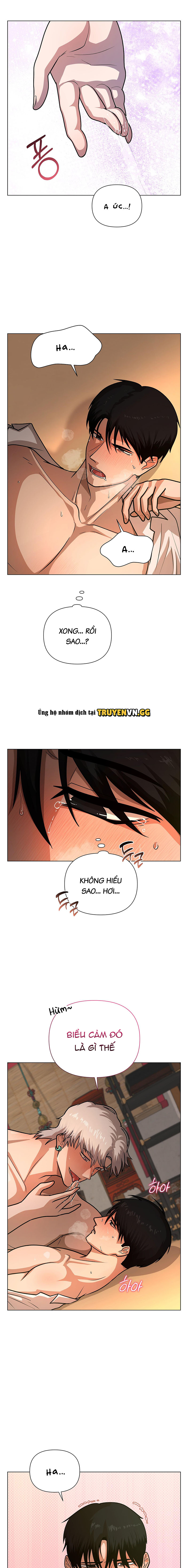 Khởi Đầu Của Lính Mới Chapter 2 - Next 