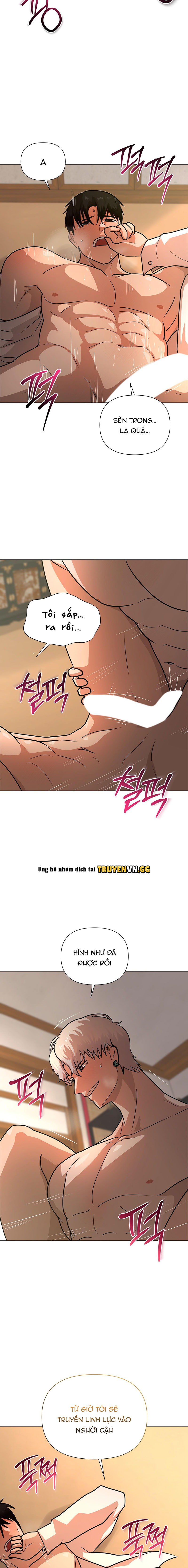 Khởi Đầu Của Lính Mới Chapter 2 - Next 