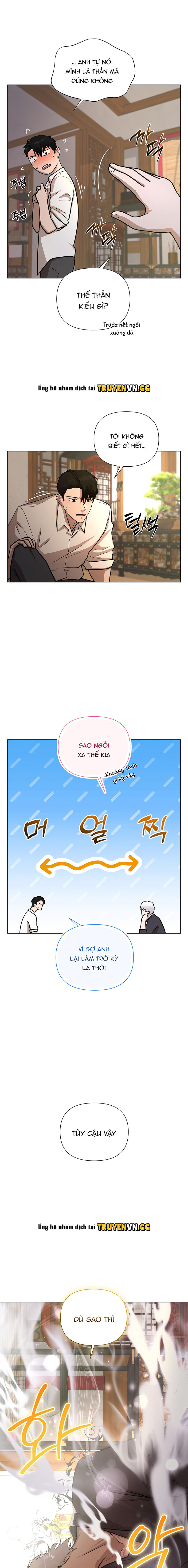Khởi Đầu Của Lính Mới Chapter 2 - Next 