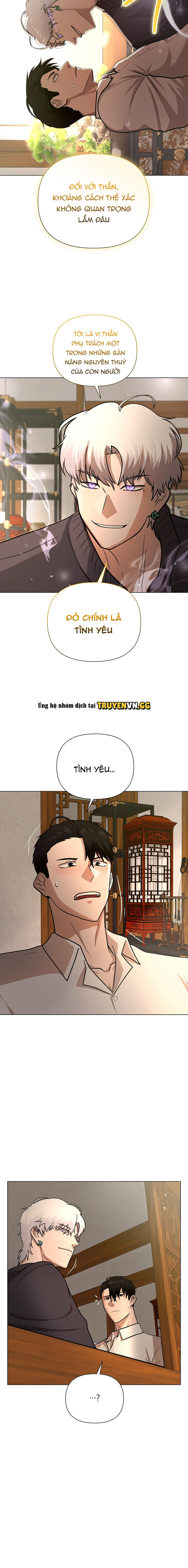 Khởi Đầu Của Lính Mới Chapter 2 - Next 
