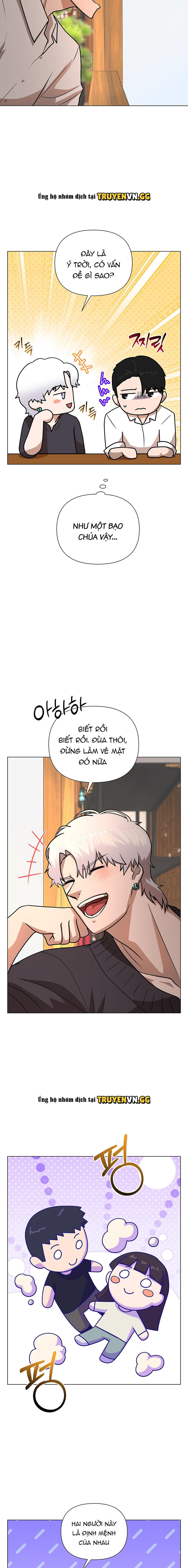 Khởi Đầu Của Lính Mới Chapter 2 - Next 