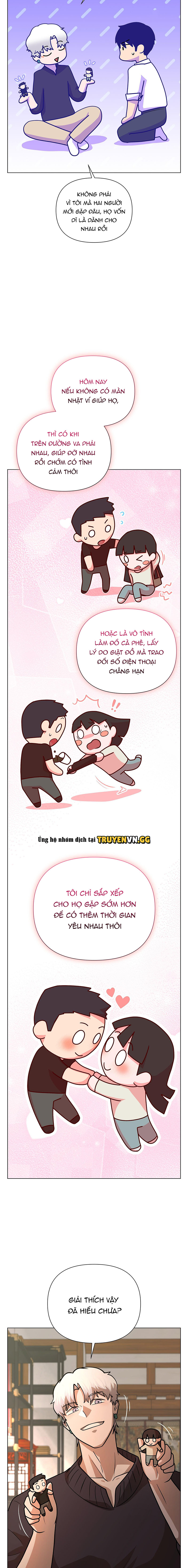 Khởi Đầu Của Lính Mới Chapter 2 - Next 