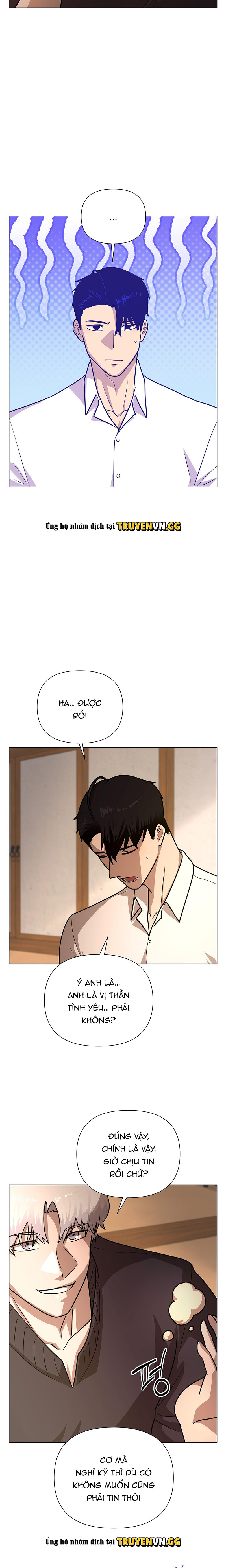 Khởi Đầu Của Lính Mới Chapter 2 - Next 