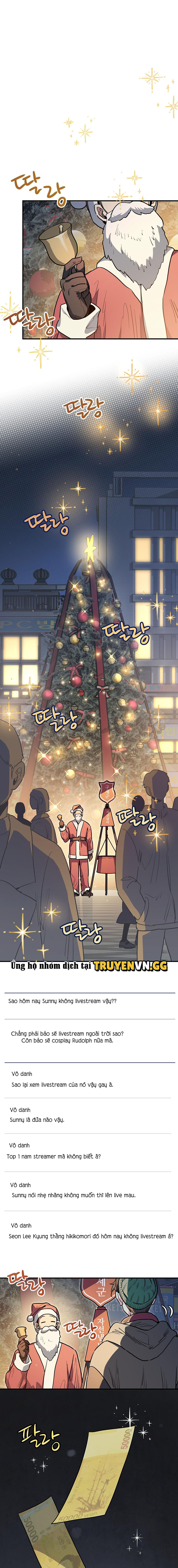 Ông Già Noel Siêu Giàu Điên Rồ Chapter 1 - Trang 2