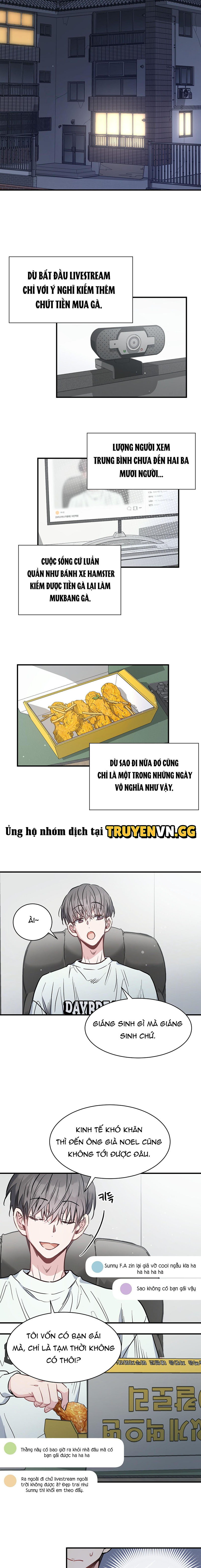 Ông Già Noel Siêu Giàu Điên Rồ Chapter 1 - Trang 2