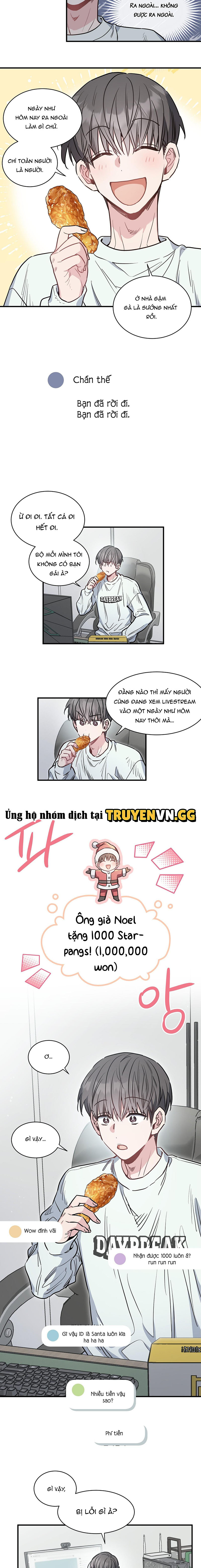 Ông Già Noel Siêu Giàu Điên Rồ Chapter 1 - Trang 2