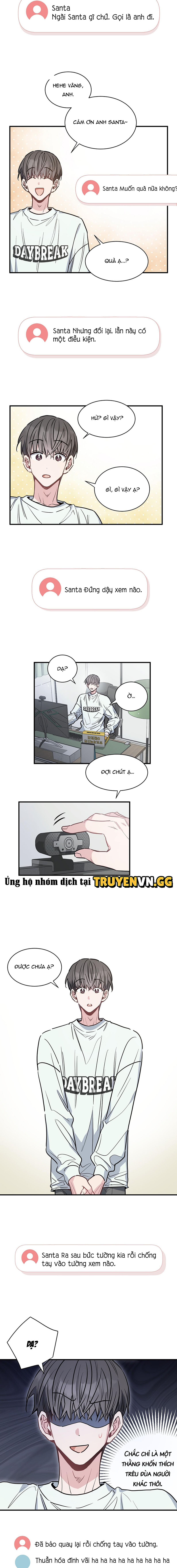 Ông Già Noel Siêu Giàu Điên Rồ Chapter 1 - Trang 2