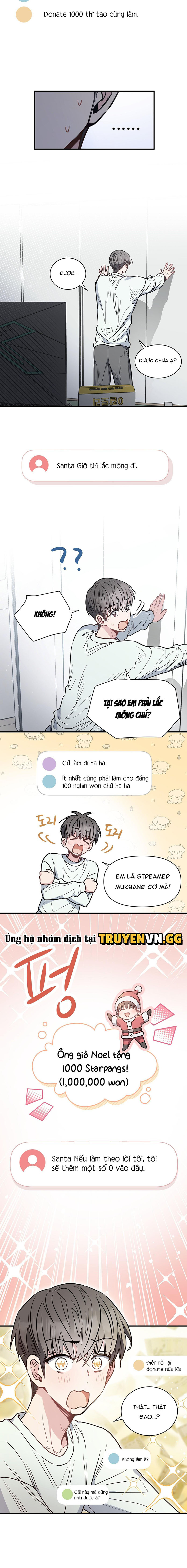 Ông Già Noel Siêu Giàu Điên Rồ Chapter 1 - Trang 2