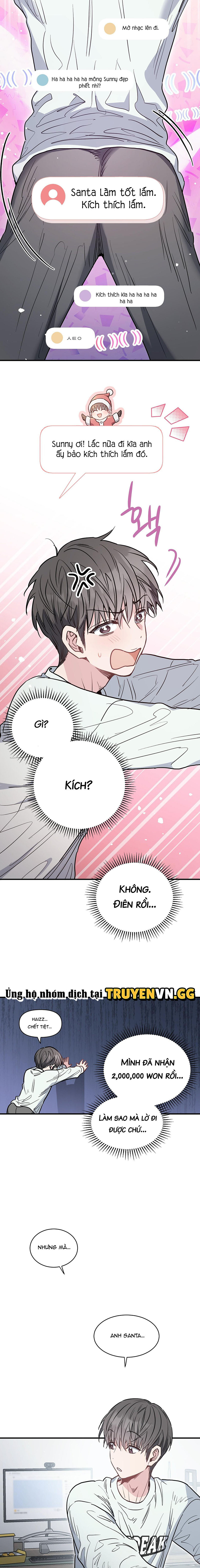 Ông Già Noel Siêu Giàu Điên Rồ Chapter 1 - Trang 2