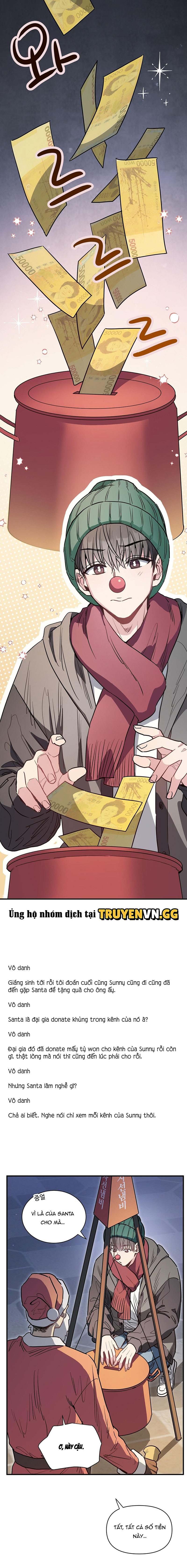 Ông Già Noel Siêu Giàu Điên Rồ Chapter 1 - Trang 2