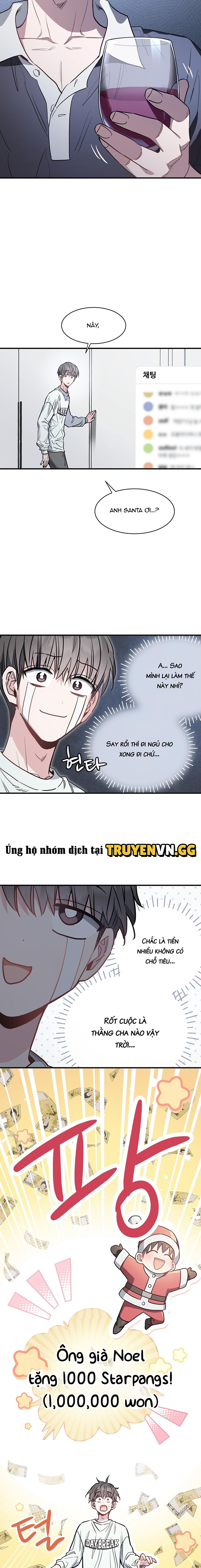 Ông Già Noel Siêu Giàu Điên Rồ Chapter 1 - Trang 2