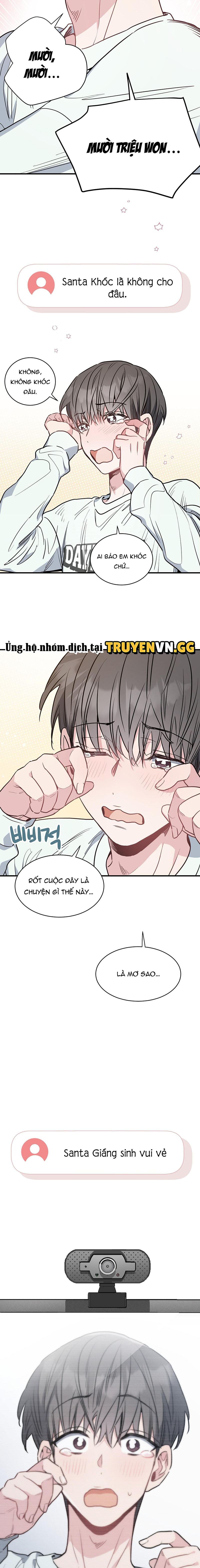 Ông Già Noel Siêu Giàu Điên Rồ Chapter 1 - Trang 2