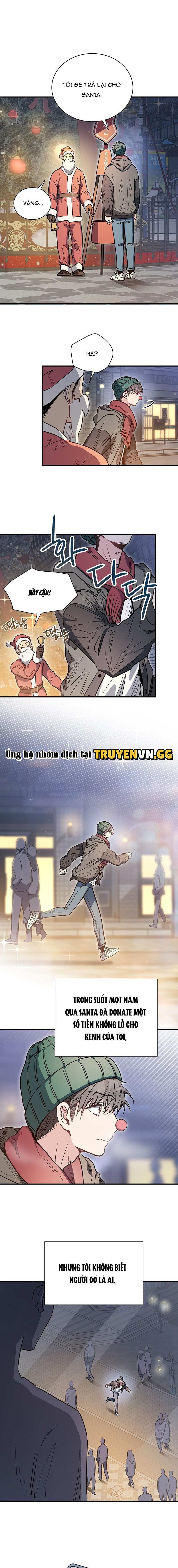 Ông Già Noel Siêu Giàu Điên Rồ Chapter 1 - Trang 2