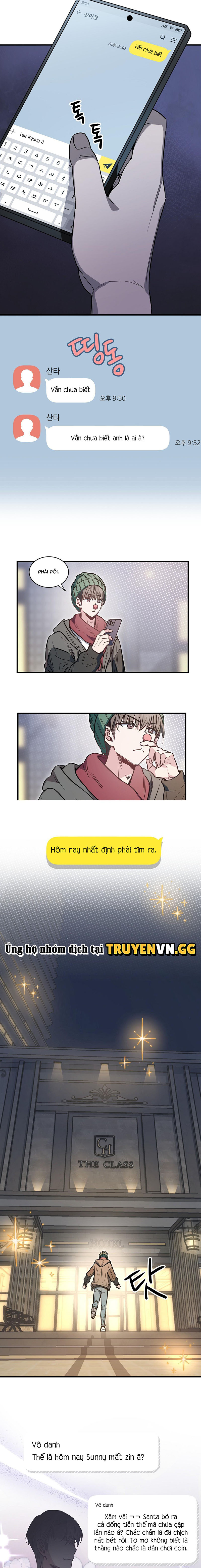 Ông Già Noel Siêu Giàu Điên Rồ Chapter 1 - Trang 2