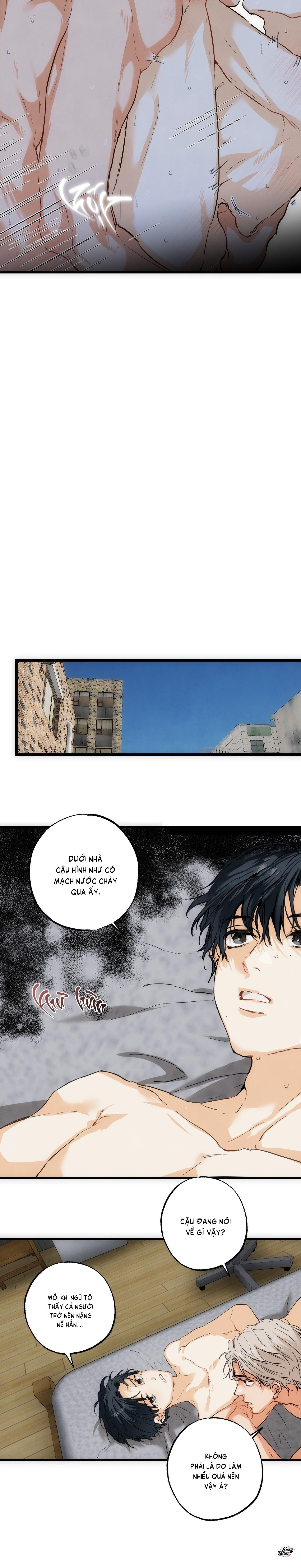 Ác Quỷ Hiện Thân Chapter 4 - Trang 2