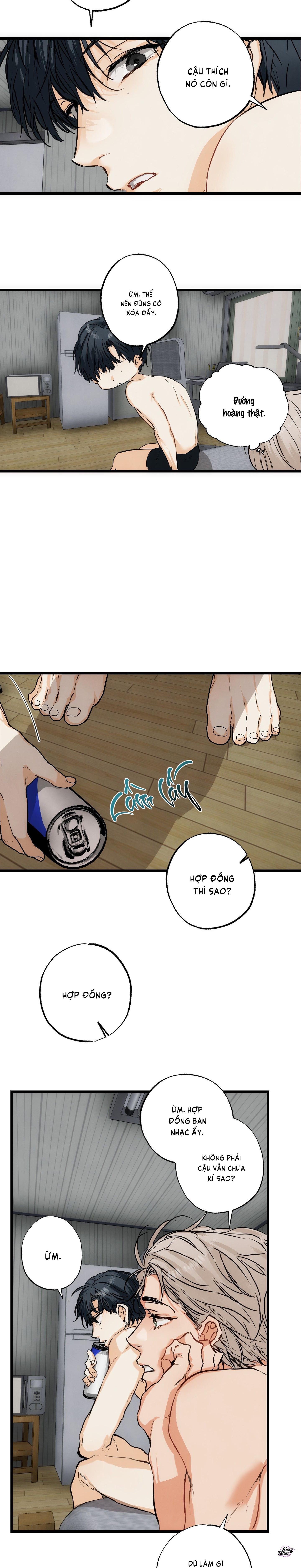 Ác Quỷ Hiện Thân Chapter 4 - Trang 2
