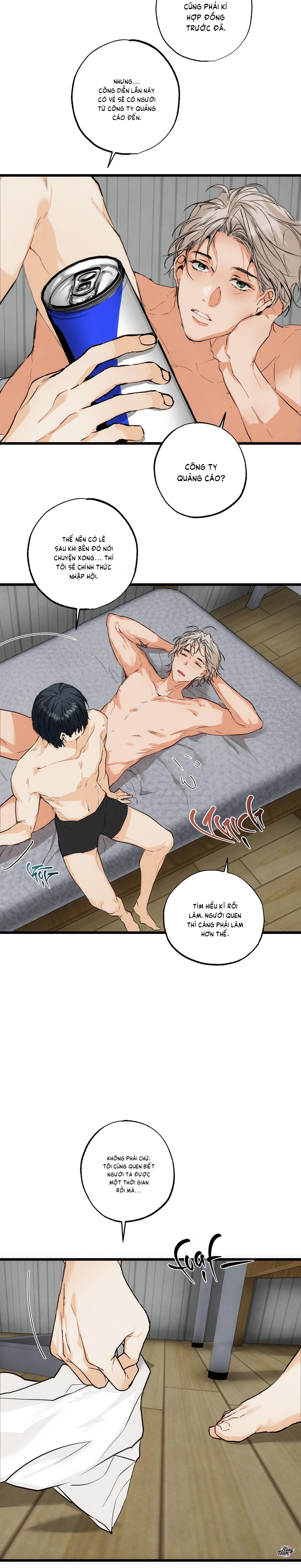 Ác Quỷ Hiện Thân Chapter 4 - Trang 2