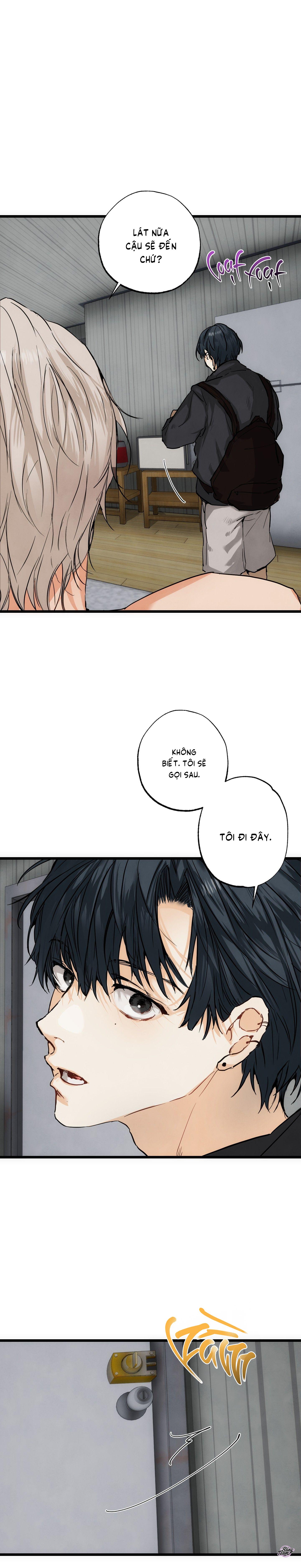 Ác Quỷ Hiện Thân Chapter 4 - Trang 2