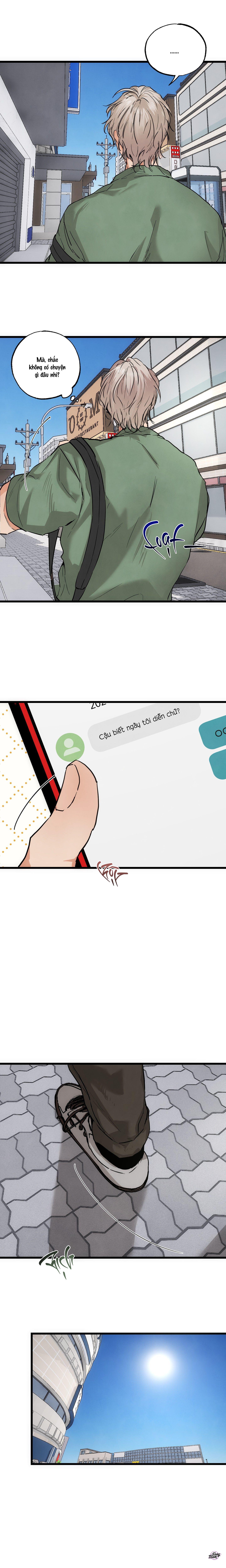 Ác Quỷ Hiện Thân Chapter 4 - Trang 2