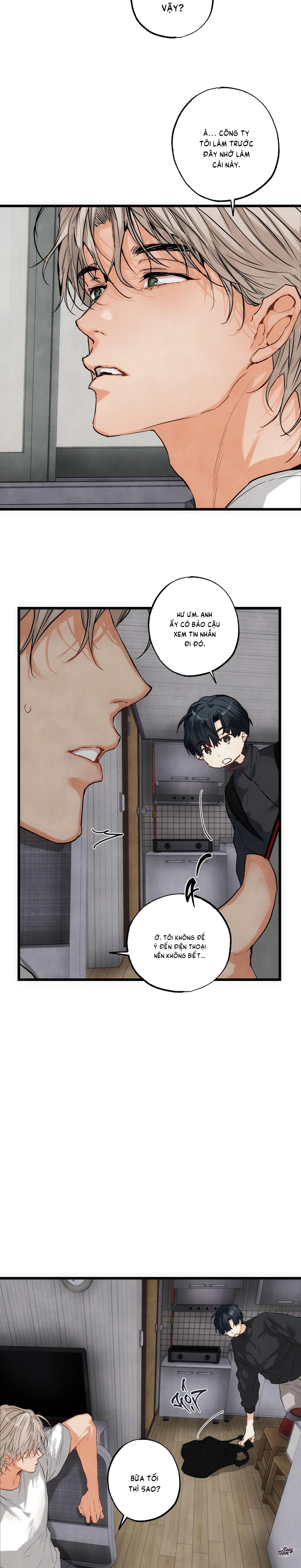 Ác Quỷ Hiện Thân Chapter 4 - Trang 2