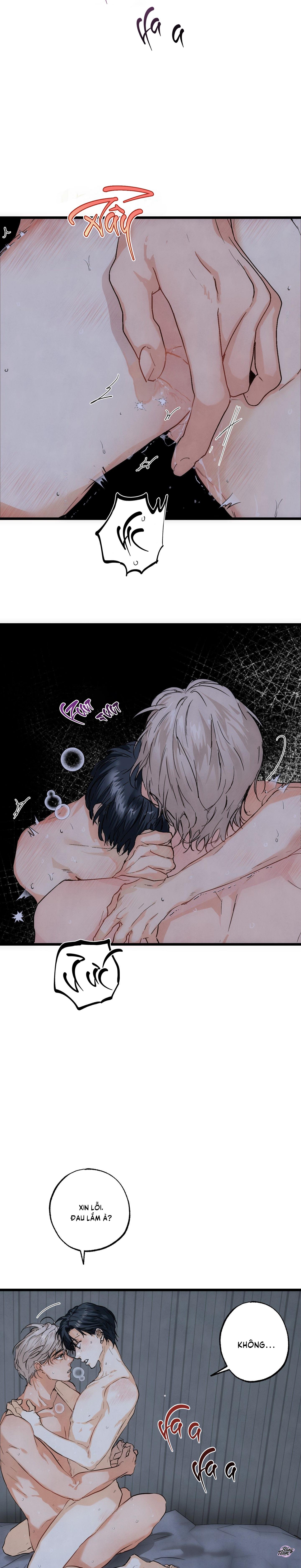 Ác Quỷ Hiện Thân Chapter 4 - Trang 2