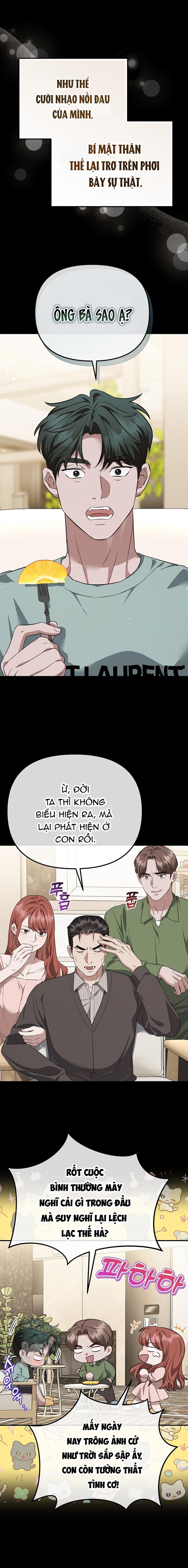 Tình Yêu Không Tốc Độ Chapter 3 - Trang 2