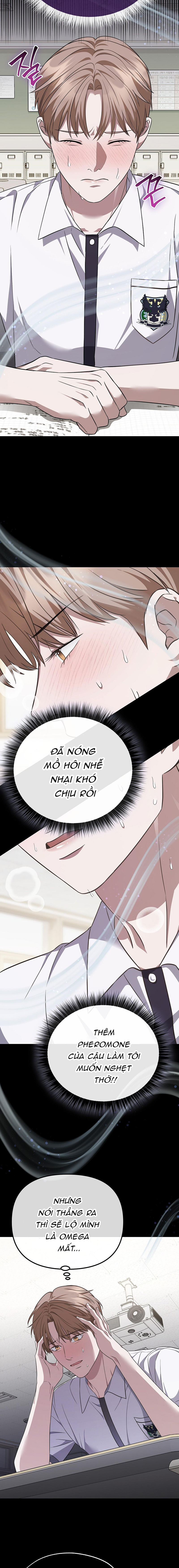 Tình Yêu Không Tốc Độ Chapter 3 - Trang 2