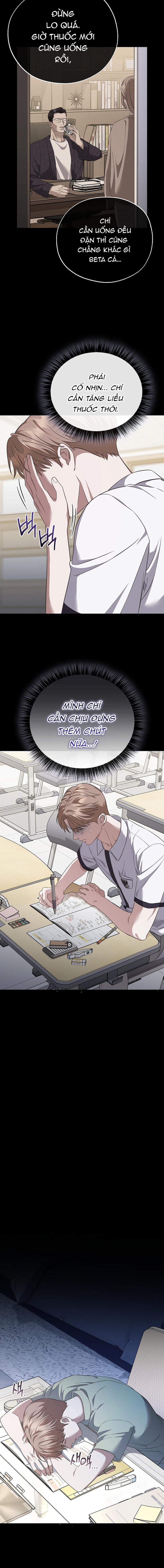 Tình Yêu Không Tốc Độ Chapter 3 - Trang 2