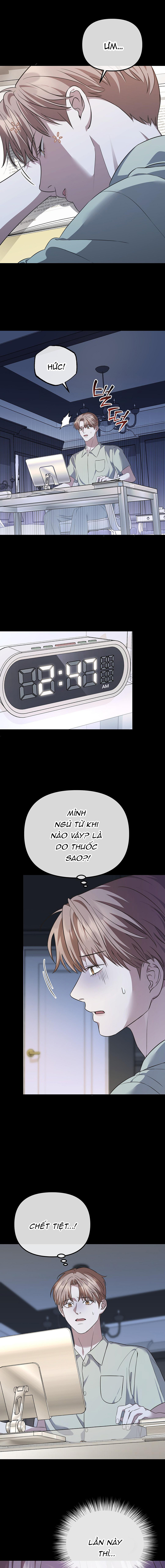 Tình Yêu Không Tốc Độ Chapter 3 - Trang 2