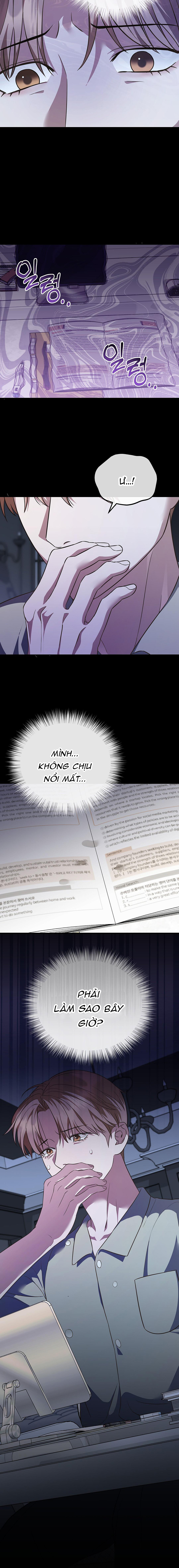Tình Yêu Không Tốc Độ Chapter 3 - Trang 2