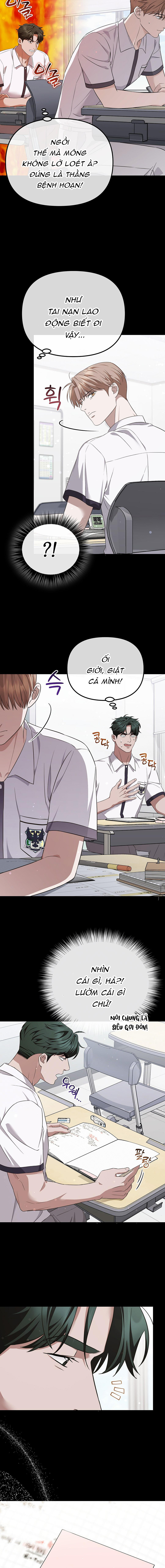 Tình Yêu Không Tốc Độ Chapter 3 - Trang 2