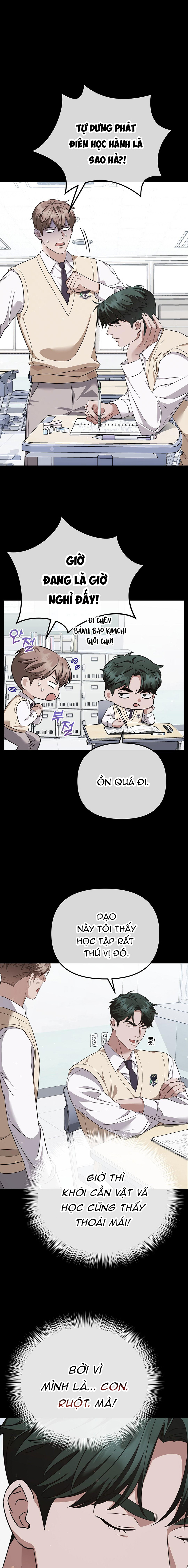 Tình Yêu Không Tốc Độ Chapter 3 - Trang 2