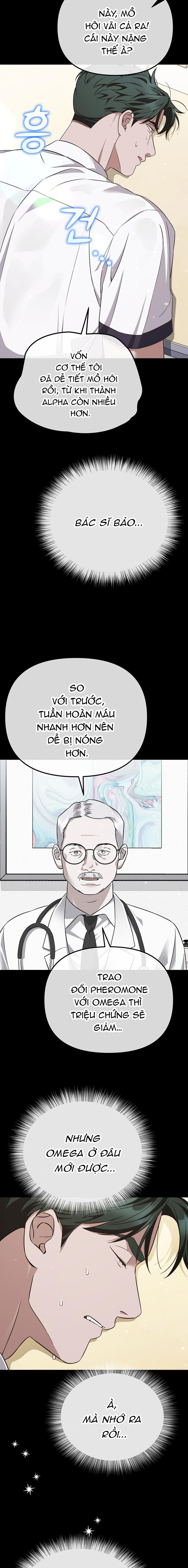 Tình Yêu Không Tốc Độ Chapter 3 - Trang 2
