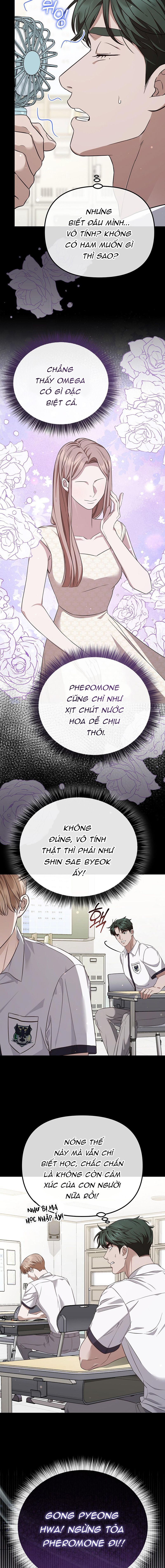 Tình Yêu Không Tốc Độ Chapter 3 - Trang 2