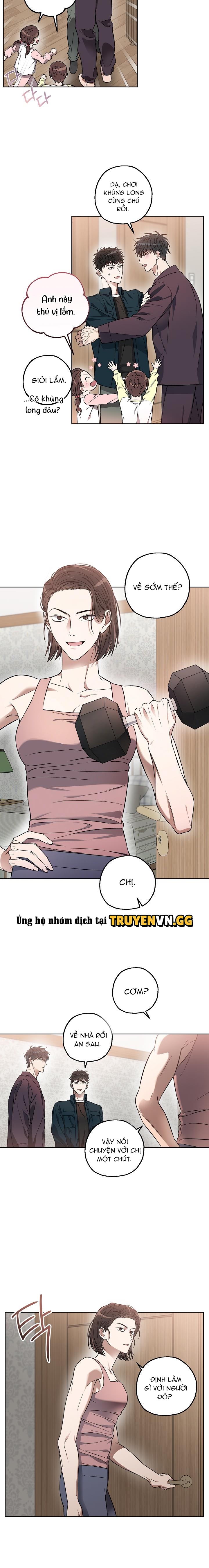 Mang Chủng Chapter 3 - Trang 2