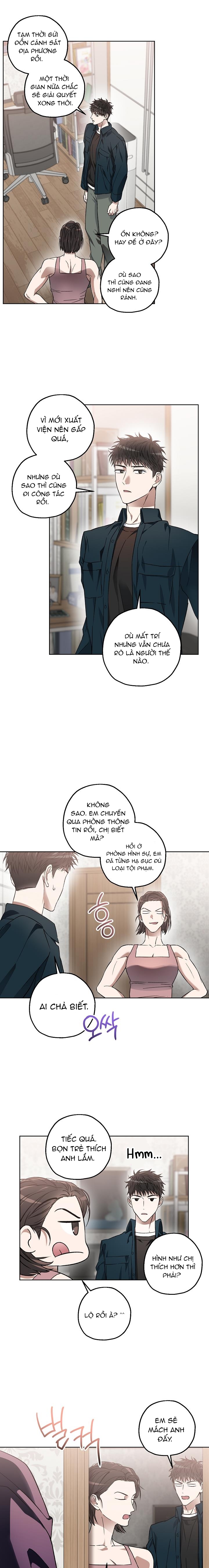 Mang Chủng Chapter 3 - Trang 2