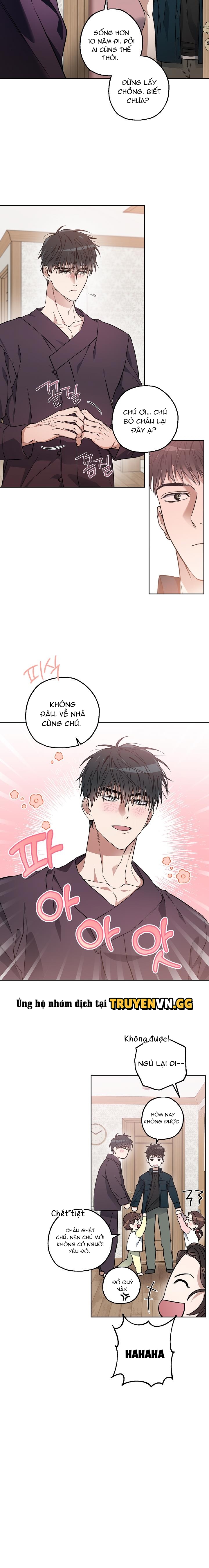 Mang Chủng Chapter 3 - Trang 2