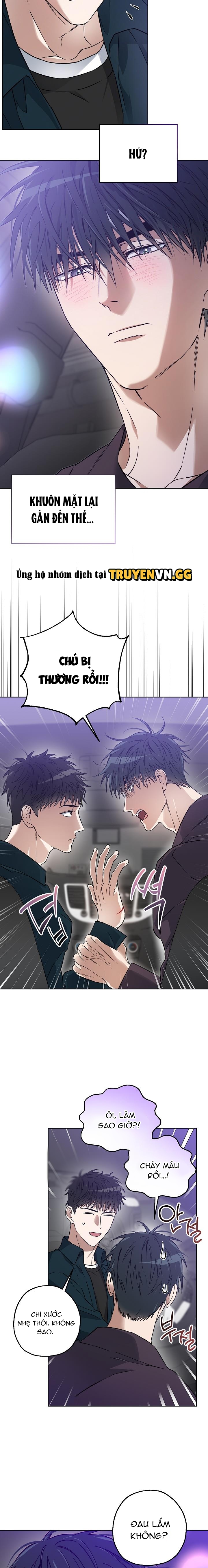 Mang Chủng Chapter 3 - Trang 2