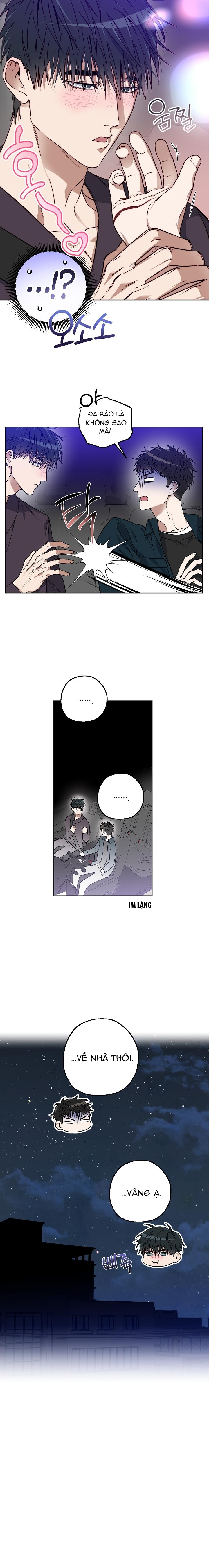 Mang Chủng Chapter 3 - Trang 2