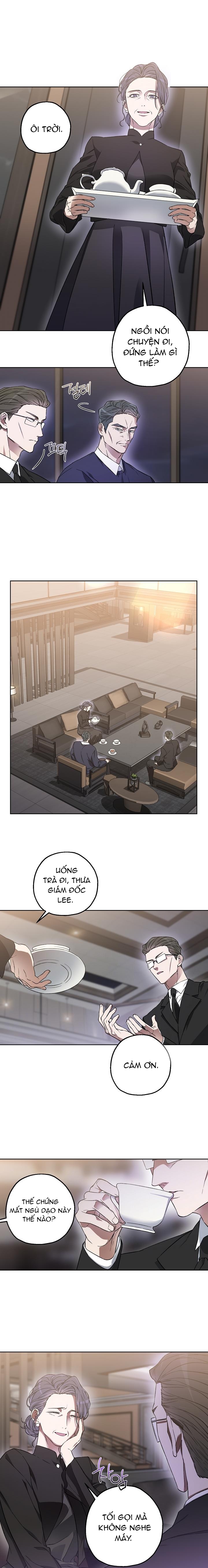 Mang Chủng Chapter 3 - Trang 2