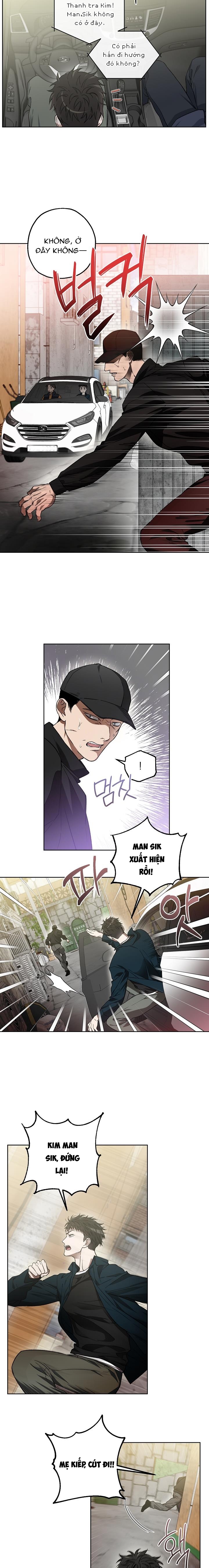 Mang Chủng Chapter 3 - Trang 2