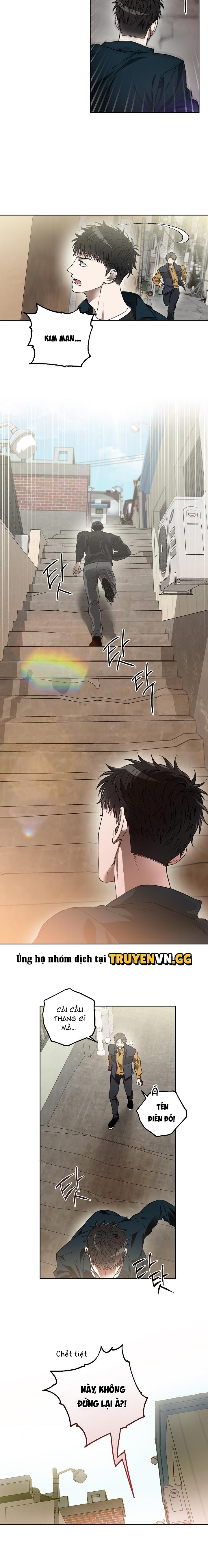 Mang Chủng Chapter 3 - Trang 2