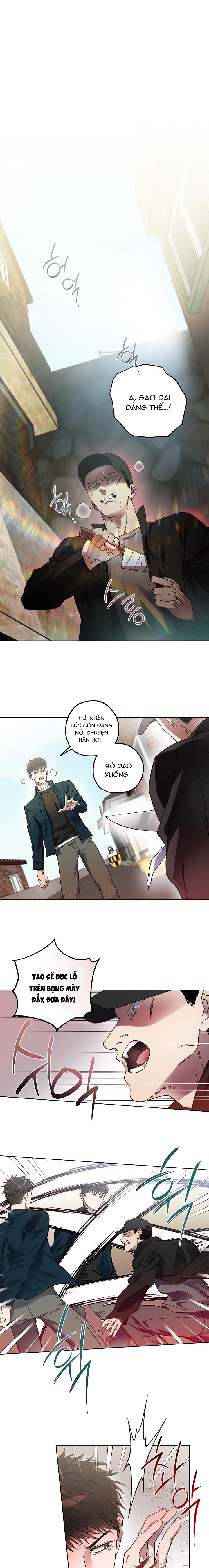 Mang Chủng Chapter 3 - Trang 2