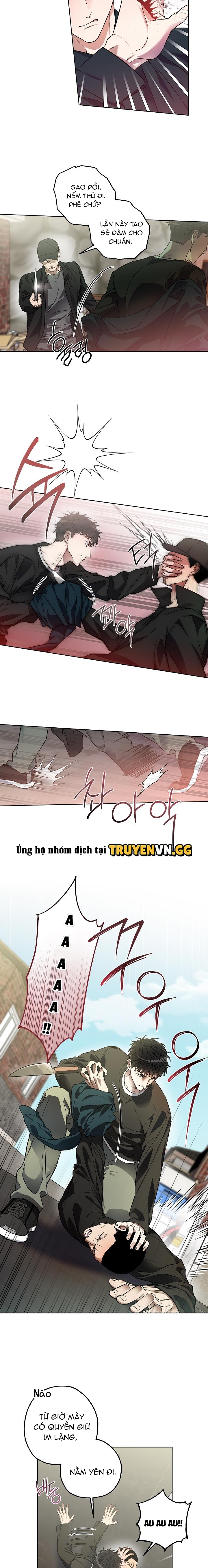 Mang Chủng Chapter 3 - Trang 2