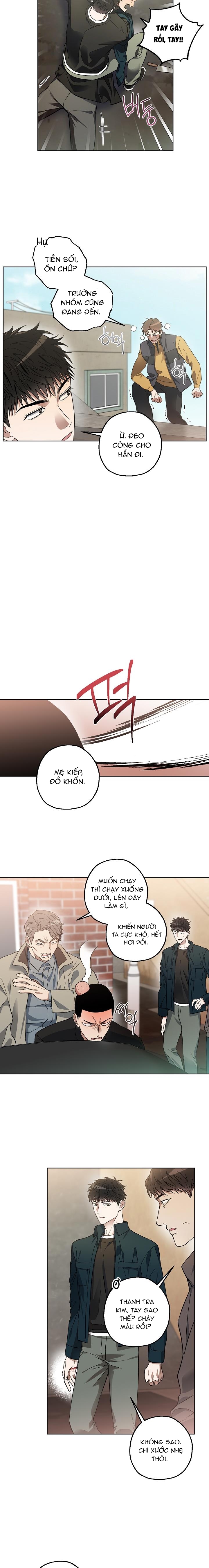 Mang Chủng Chapter 3 - Trang 2
