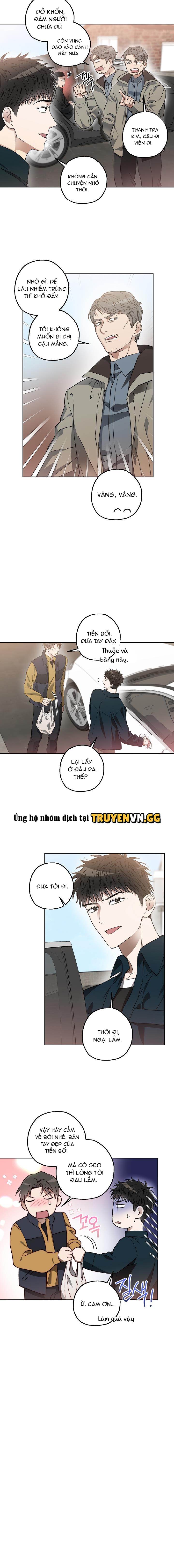 Mang Chủng Chapter 3 - Trang 2