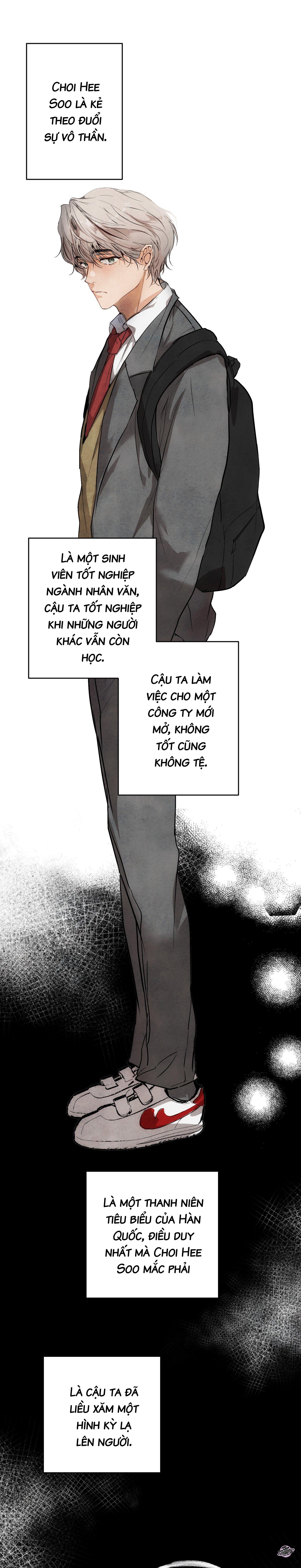 Ác Quỷ Hiện Thân Chapter 2 - Trang 2