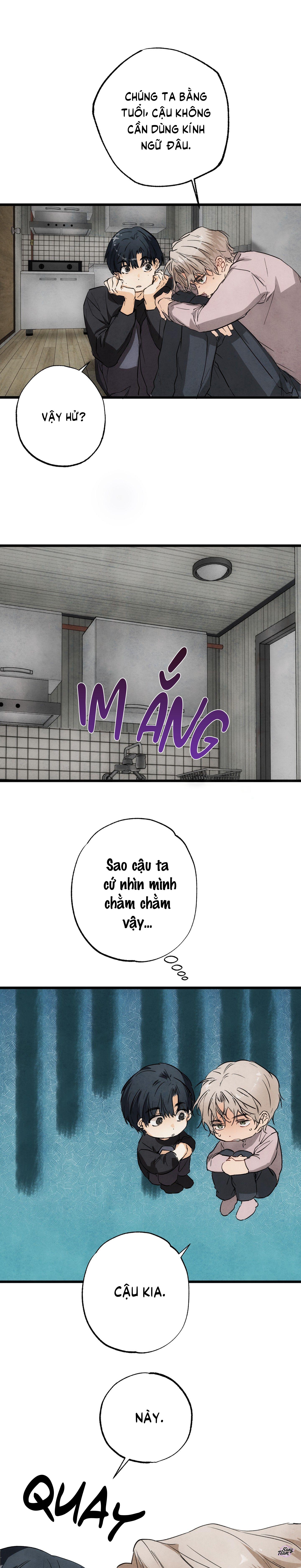 Ác Quỷ Hiện Thân Chapter 2 - Trang 2